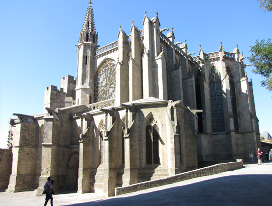 Basilica di Saint-Nazaire