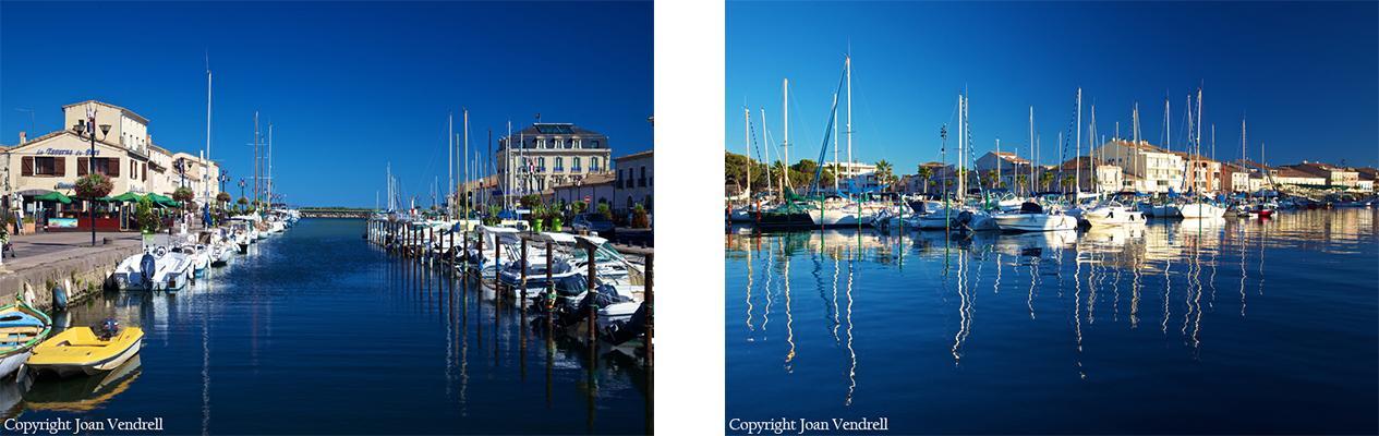 Porto di Marseillan - foto Joan Vendrel