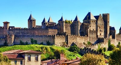 Cittadella di Carcassonne