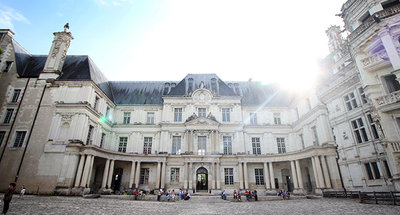 Il castello di Blois