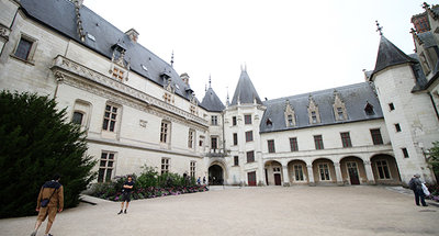 Il castello di Chaumont-sur-Loire