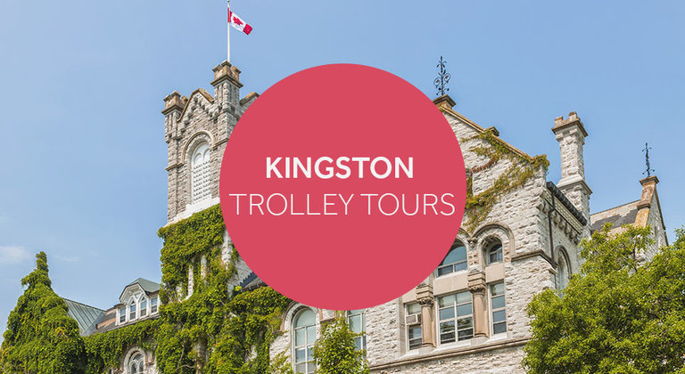 Kingston Trolley Tours