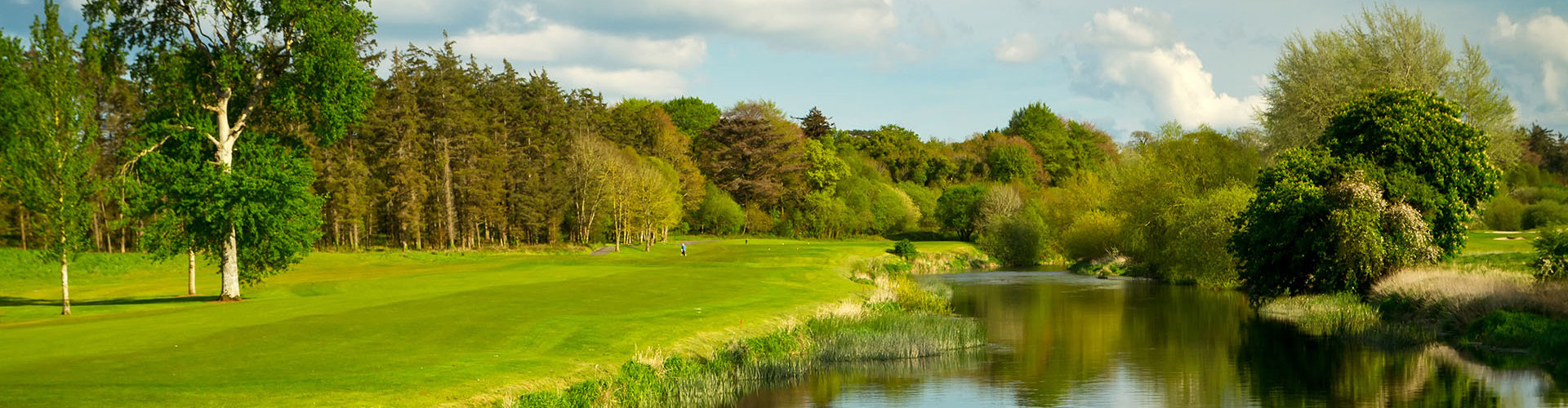 Golf in Ierland