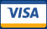 Pagamenti Visa accettati